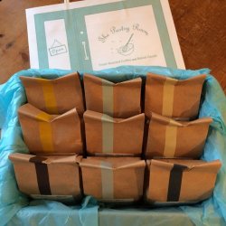 画像5: オリジナル　ギフトラッピング　コーヒー豆・スコーン　3袋〜9袋用　ボックス　