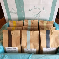 画像4: オリジナル　ギフトラッピング　コーヒー豆・スコーン　3袋〜9袋用　ボックス　