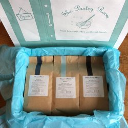 画像3: オリジナル　ギフトラッピング　コーヒー豆・スコーン　3袋〜9袋用　ボックス　