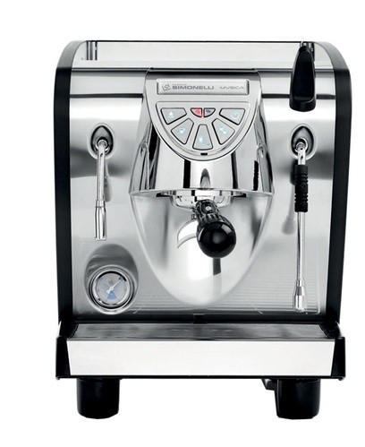 SIMONELLI MUSICA BLACK